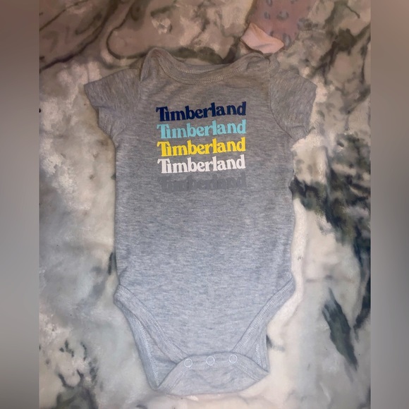 Timberland onesie - Picture 1 of 3